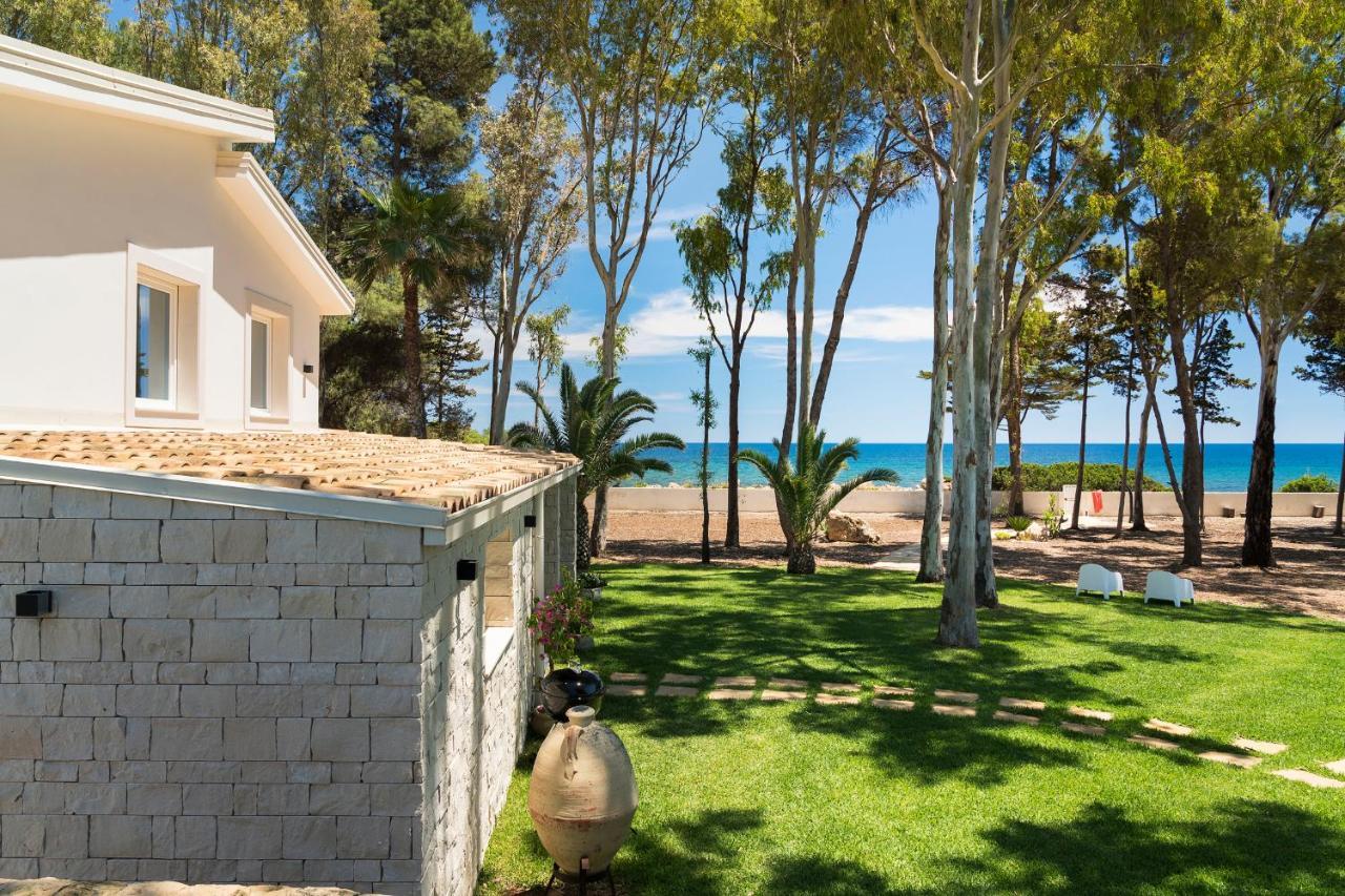 Villa Marinella Terrauzza Exterior foto
