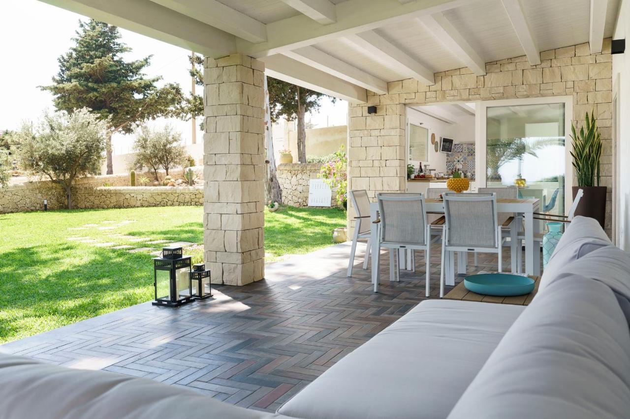 Villa Marinella Terrauzza Exterior foto