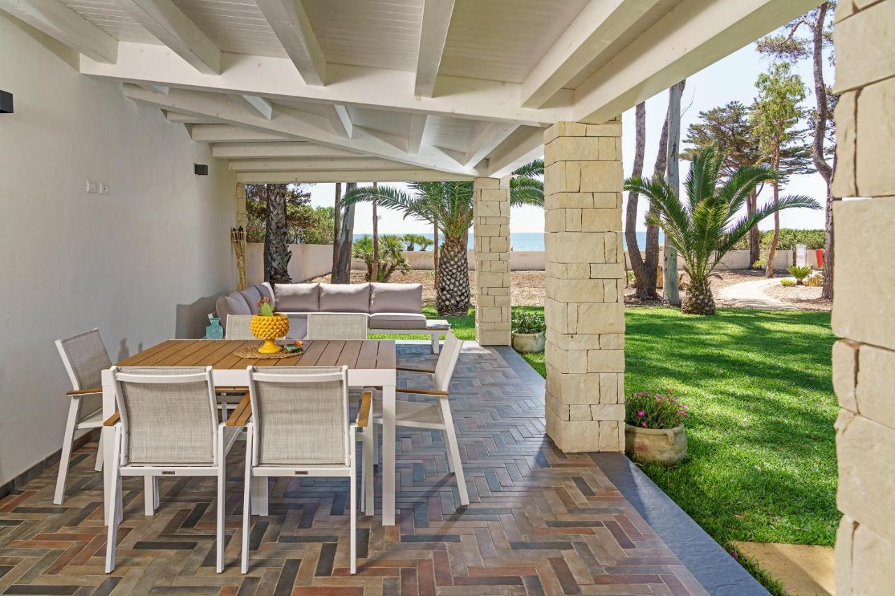 Villa Marinella Terrauzza Exterior foto